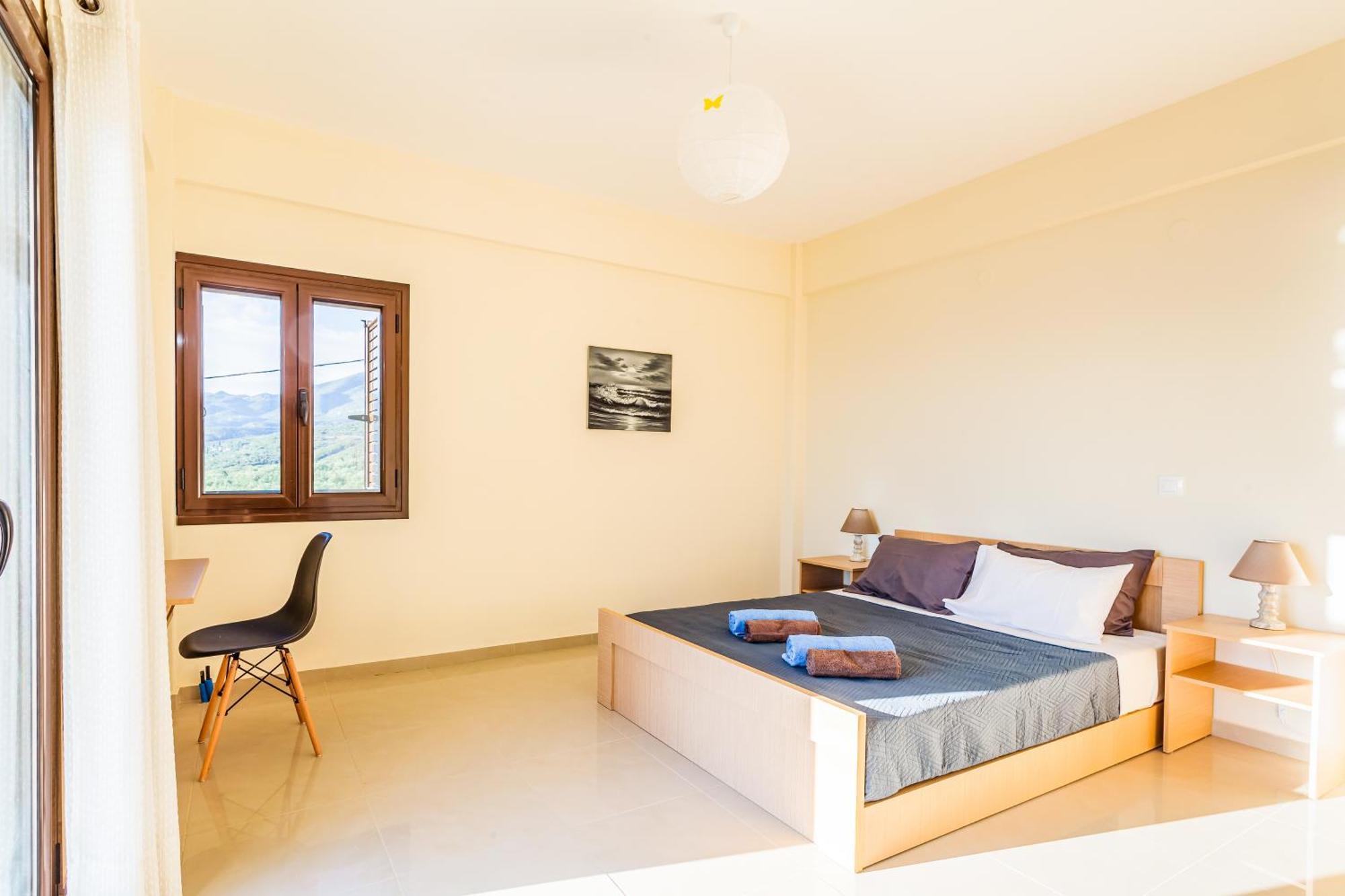 Villa Armonia, Sunset View And Relaxing Beach Vibe Proastion Bagian luar foto