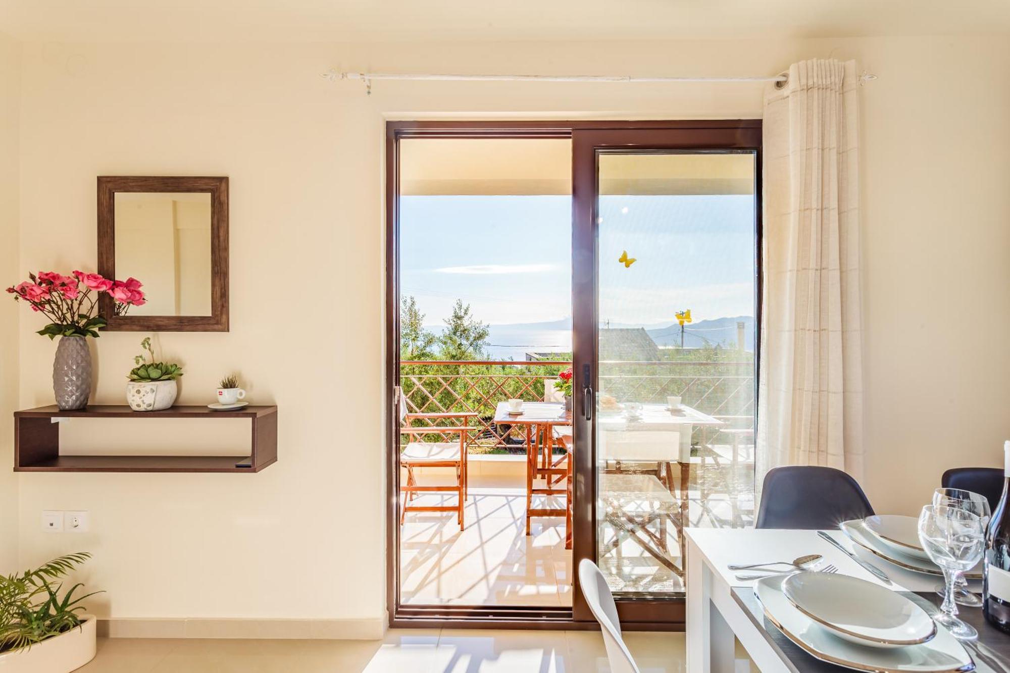 Villa Armonia, Sunset View And Relaxing Beach Vibe Proastion Bagian luar foto