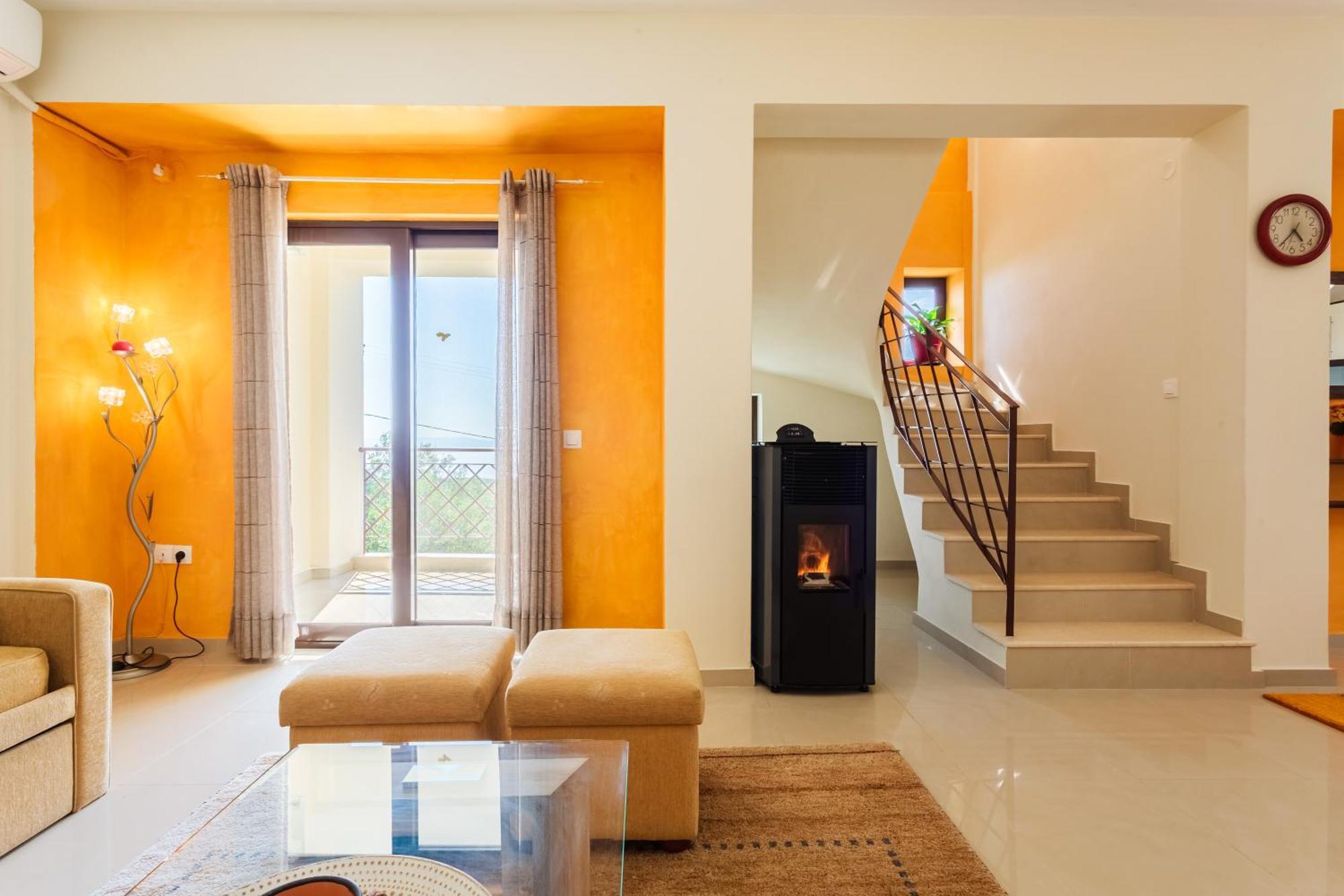 Villa Armonia, Sunset View And Relaxing Beach Vibe Proastion Bagian luar foto